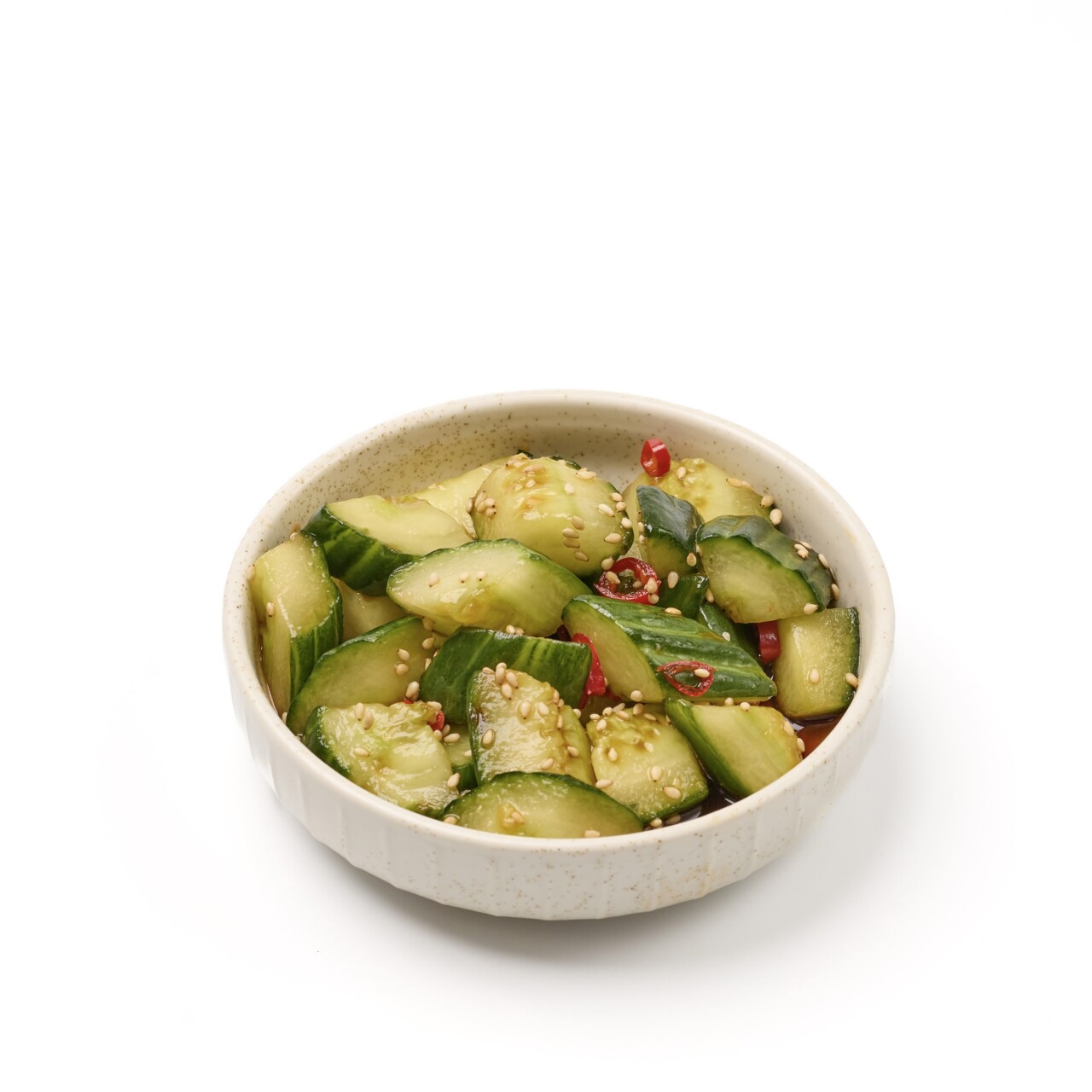 Ensalada de Pepino